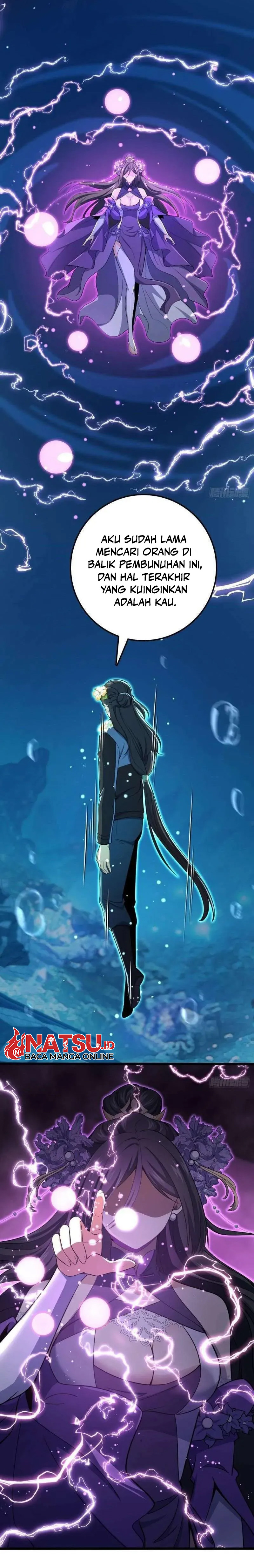 Spare Me, Great Lord! chapter 685